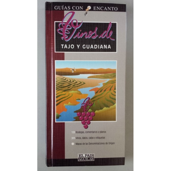 Vinos de Tajo y Guadiana